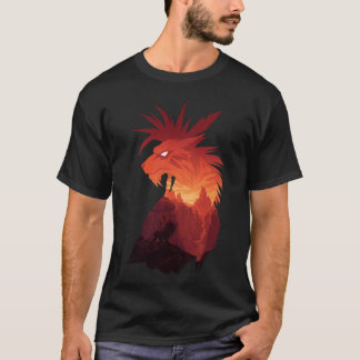 Camiseta O menino guardião dos canyons