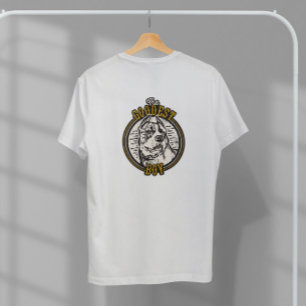 Camiseta O Menino Mais Giro