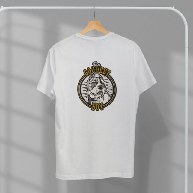 Camiseta O Menino Mais Giro (Criador carregado)