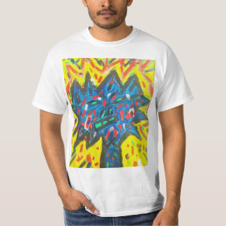 Camiseta O Menino Que Fez Boom