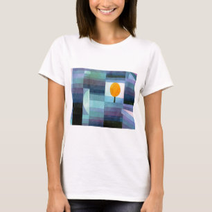 Camiseta O mensageiro do outono, Klee