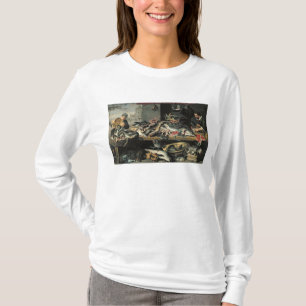 Camiseta O mercado de peixes