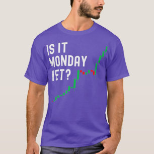 Camiseta O Mercado De Valores É O Mercado De Valores Na Se
