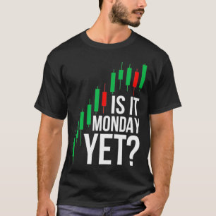 Camiseta O Mercado De Valores É O Mercado De Valores Na Se