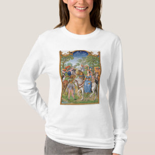 Camiseta O mês de maio
