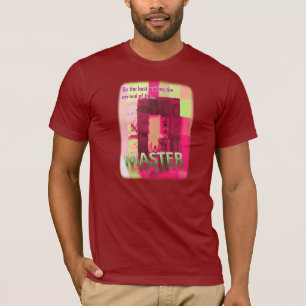 Camiseta O mestre