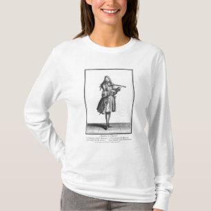 Camiseta O mestre de dança