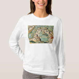 Camiseta O método de declarar a guerra