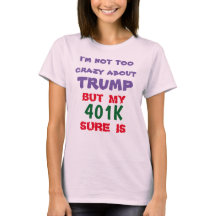 O MEU 401K AMA O TRUMP