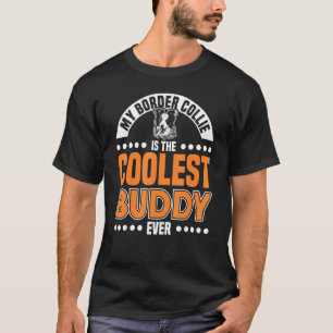 Camiseta O meu amigo mais fixe da fronteira, Collie
