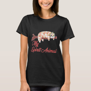 Camiseta O Meu Animal Espírito É Um Fodoroso Fodão Lov