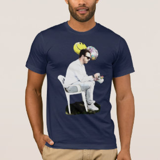 Camiseta O Meu Aniversário Não
