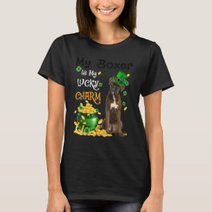 Camiseta O Meu Cachorro-Trenó É O Meu Cachorro Cachorro Que