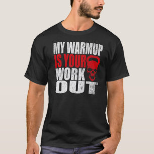 Camiseta O Meu Calor É A Tua Malhação De Formação De Crimes