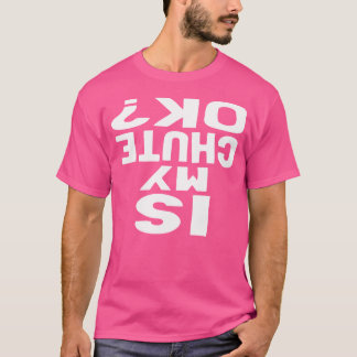Camiseta O Meu Chute Está Engraçado?