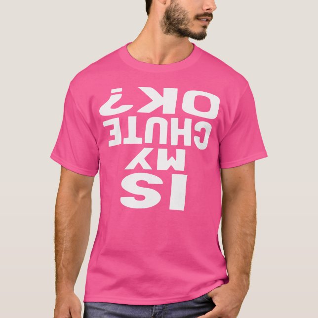 Camiseta O Meu Chute Está Engraçado? (Frente)