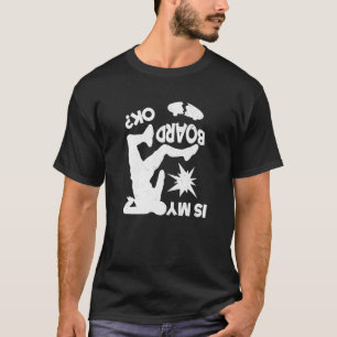 Camiseta O Meu Conselho Está Bem Skateboard Skater Skatepar