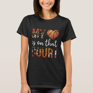 Camiseta O Meu Coração Está Naquela Corte...