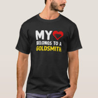 O Meu Coração Pertence A Um Enth De Jovens Goldsmi