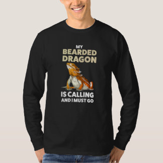 Camiseta O Meu Dragão De Mangueira Está A Ligar E Tenho De