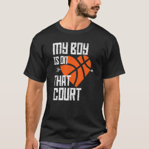 Camiseta O Meu Filho Está Naquela Corte, Bba.