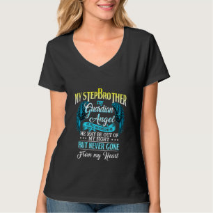 Camiseta O Meu Irmão Mais Vestido, O Meu Anjo Guardião, Ele