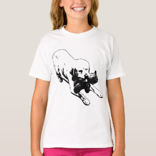 Camiseta O meu para Keeps