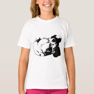Camiseta O meu para manter