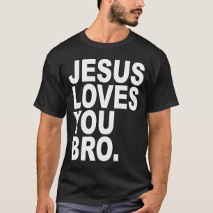 Camiseta O Meu Problema É Que Quero Seguir Jesus E Subir As