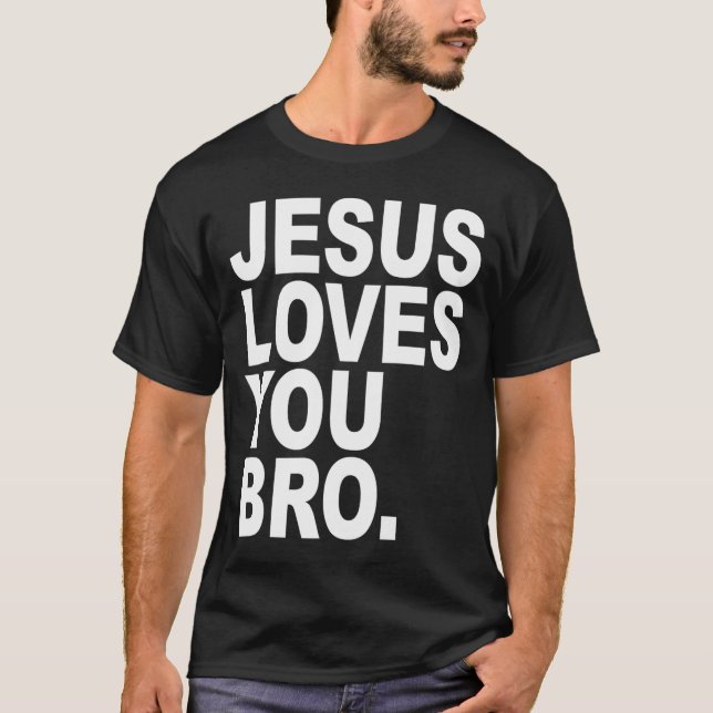 Camiseta O Meu Problema É Que Quero Seguir Jesus E Subir As (Frente)