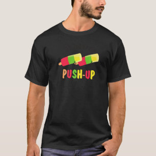 Camiseta O Meu Tipo De Humor A Trabalhar Para Os Homens