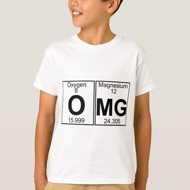 Camiseta O-MG (omg) - cheio (Frente)