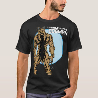 Camiseta O Michigan Dogman
