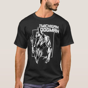 Camiseta O Michigan Dogman