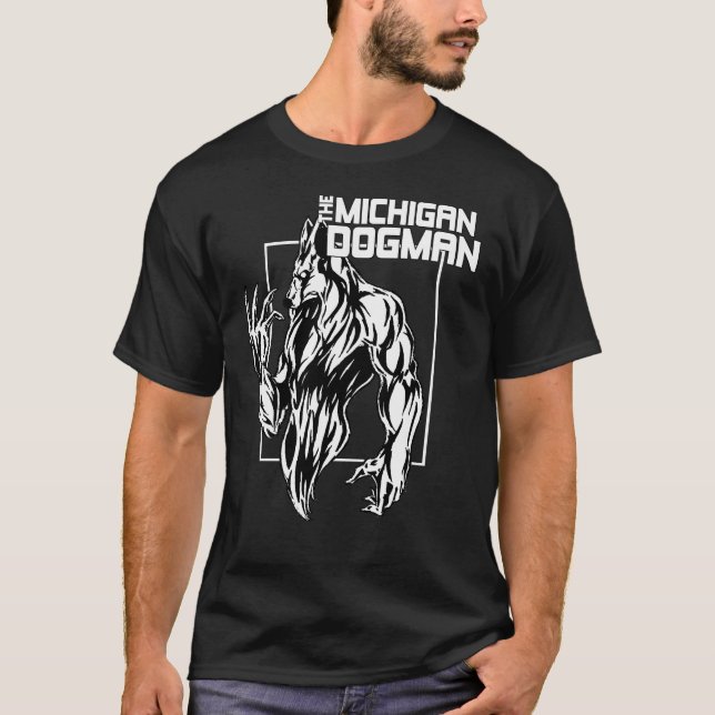 Camiseta O Michigan Dogman (Frente)