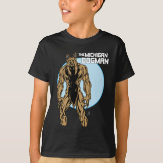 Camiseta O Michigan Dogman
