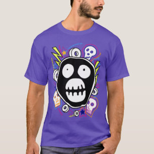 Camiseta O Mighty Boosh vintage
