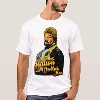 Camiseta O Milhão de Dólares T-Shirtch O Milhão De Dólares