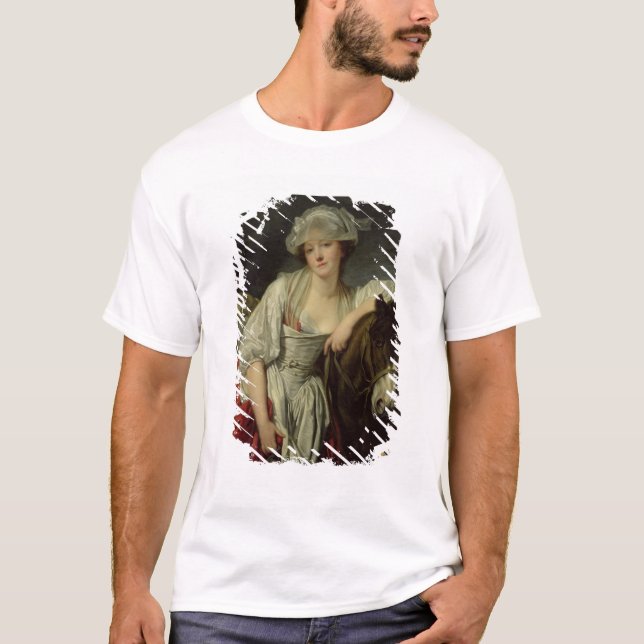 Camiseta O Milkmaid (Frente)