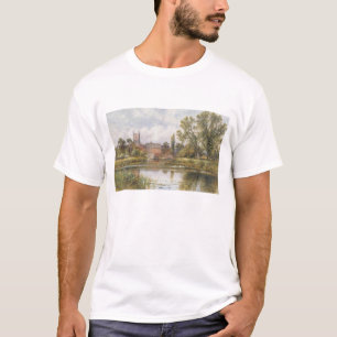 Camiseta O Millpond, 1901 (óleo em canvas)