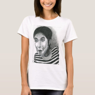 Camiseta O Mime fêmea