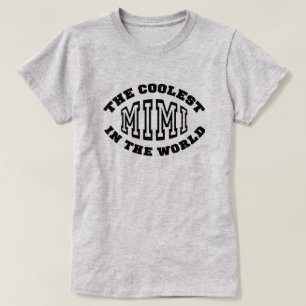Camiseta O Mimi o mais fresco