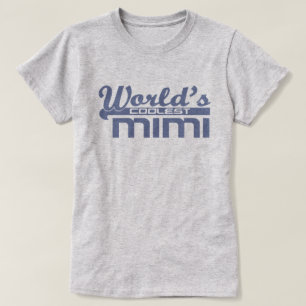 Camiseta O Mimi o mais fresco do mundo
