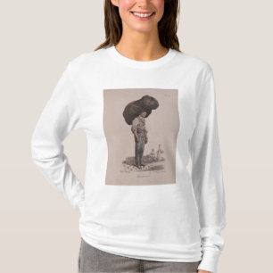 Camiseta O mineiro