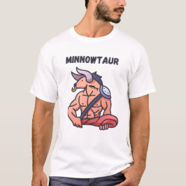 Camiseta O "MINNOWtaur"
