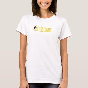 Camiseta O MITMTFL das mulheres nós somos sempre w/y