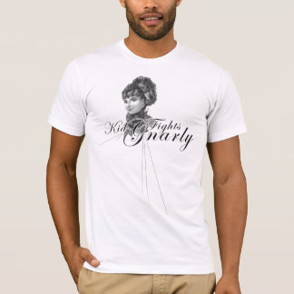 Camiseta O miúdo luta Inglaterra | velha Gnarly