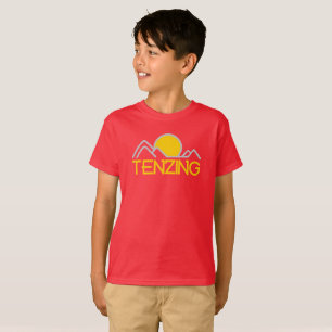 Camiseta O miúdo tensiona
