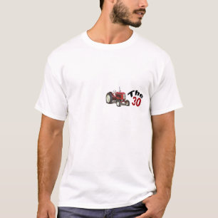 Camiseta O modelo 30