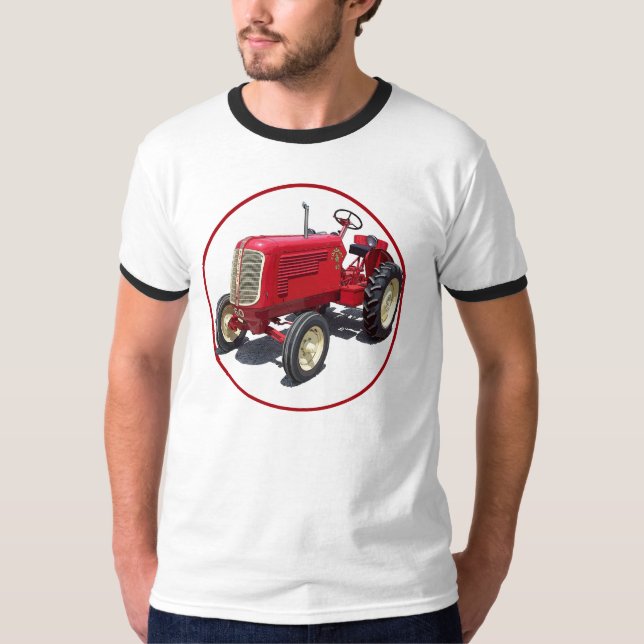 Camiseta O modelo 60 (Frente)